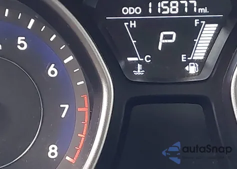 2013 Hyundai Elantra Gls from USA, damaged, VIN 5NPDH4AEXDH271278